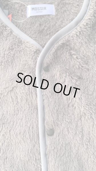 画像4: MOSSIR モシール   Crover Hiloft  Gray (4)