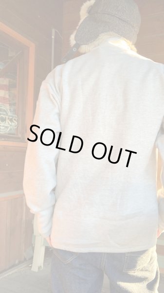 画像10: MOSSIR モシール Eion LigtGrayライトグレー (10)