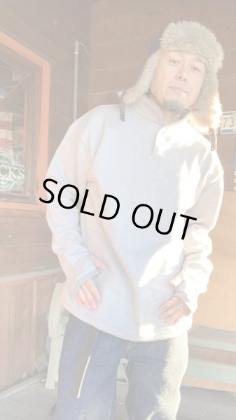 画像9: MOSSIR モシール Eion LigtGrayライトグレー (9)