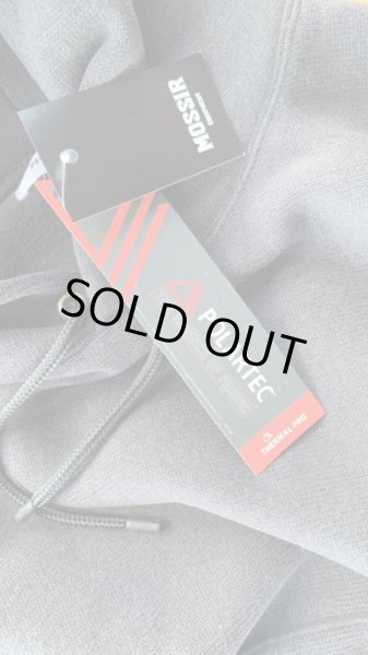 画像6: MOSSIR/モシール Kornelia コーネリア ブラック (6)