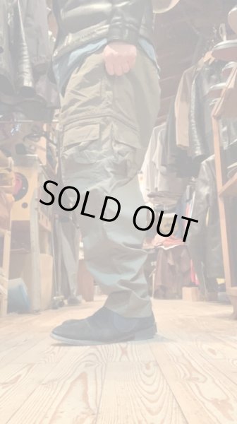 画像10: MOSSIR モシール Tommy (オリーブ) (10)