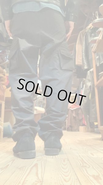 画像11: MOSSIR モシール Tommy (ブラック) (11)