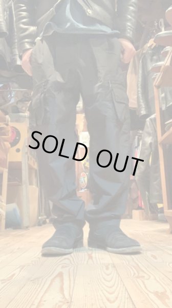 画像10: MOSSIR モシール Tommy (ブラック) (10)