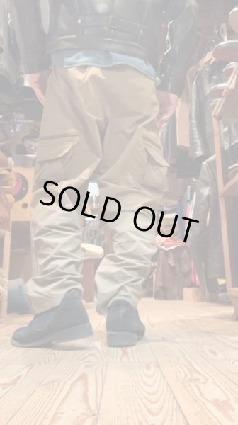 画像10: MOSSIR モシール Tommy (コヨーテ) (10)