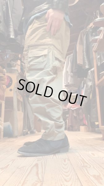 画像11: MOSSIR モシール Tommy (コヨーテ) (11)