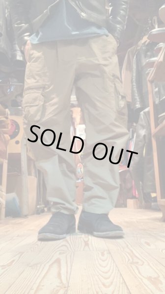 画像9: MOSSIR モシール Tommy (コヨーテ) (9)