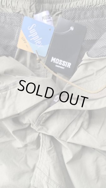 画像9: MOSSIR モシール Tommy (オリーブ) (9)