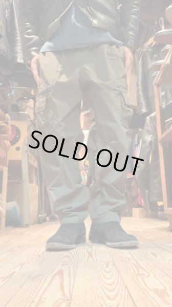 画像5: MOSSIR モシール Tommy (オリーブ) (5)