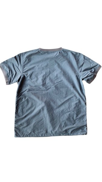 画像2: MOSSIR モシール  Isaac  アイザック サプレックスナイロン Charcoal チャコールグレー (2)