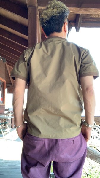 画像9: MOSSIR モシール  Isaac  アイザック サプレックスナイロン Coyote コヨーテ (9)