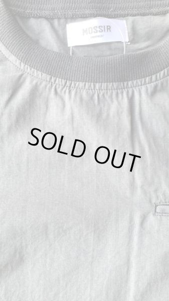 画像3: MOSSIR モシール  Isaac  アイザック サプレックスナイロン BLACK ブラック (3)