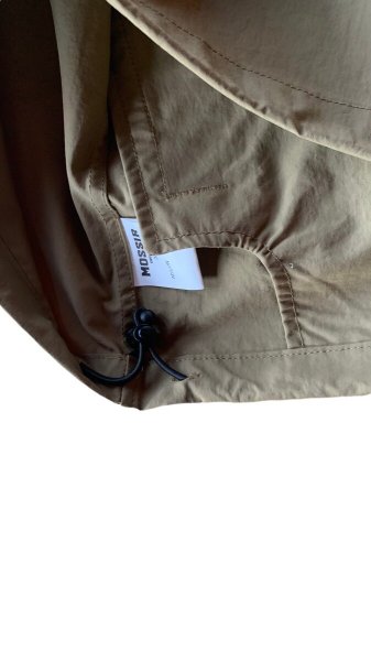 画像7: MOSSIR モシール  Isaac  アイザック サプレックスナイロン Coyote コヨーテ (7)