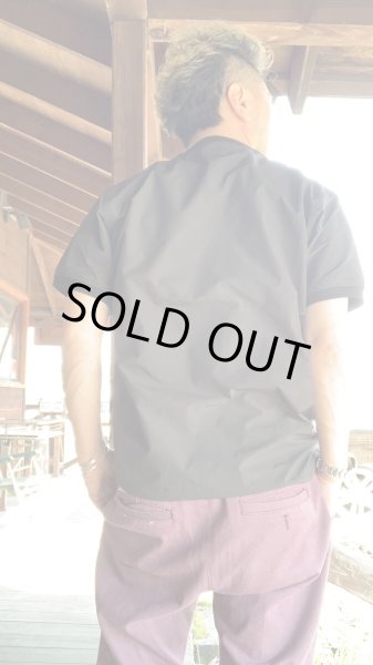 画像9: MOSSIR モシール  Isaac  アイザック サプレックスナイロン BLACK ブラック (9)