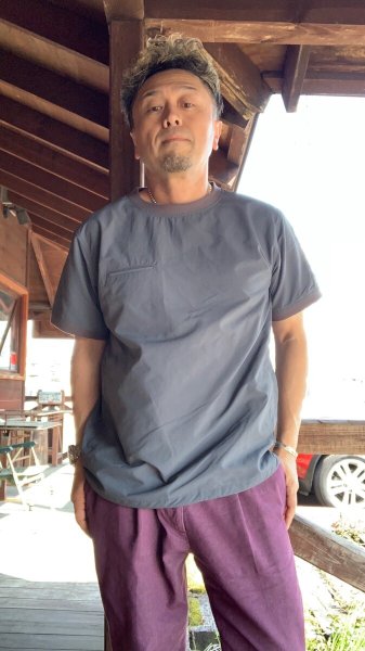 画像8: MOSSIR モシール  Isaac  アイザック サプレックスナイロン Charcoal チャコールグレー (8)