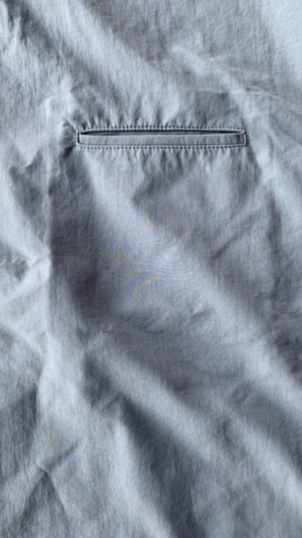 画像4: MOSSIR モシール  Isaac  アイザック サプレックスナイロン Charcoal チャコールグレー (4)