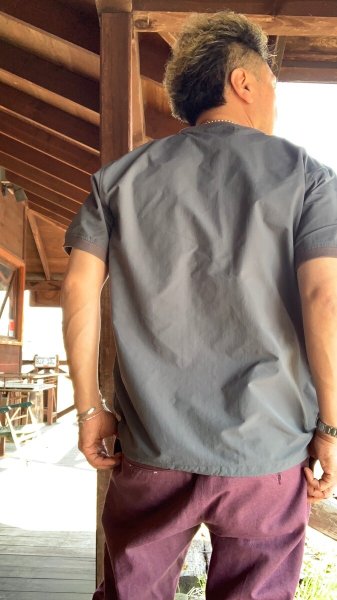 画像9: MOSSIR モシール  Isaac  アイザック サプレックスナイロン Charcoal チャコールグレー (9)