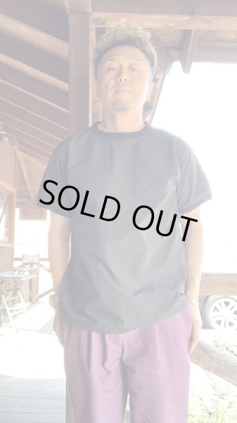 画像8: MOSSIR モシール  Isaac  アイザック サプレックスナイロン BLACK ブラック (8)