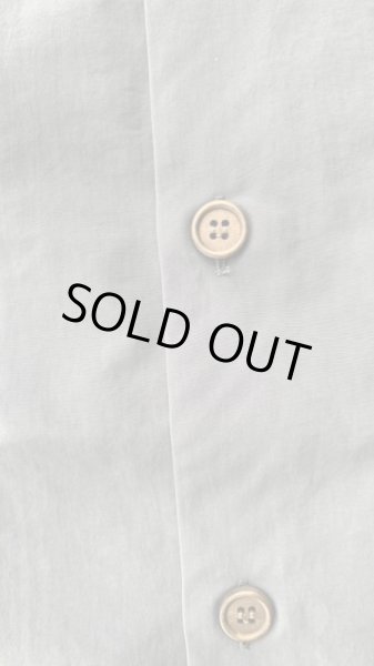 画像4: MOSSIR モシール  John ジョン サプレックスナイロン アロハシャツ Charcoal チャコール (4)