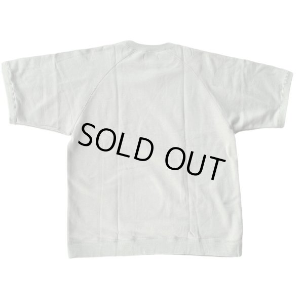 画像2: MOSSIR モシール Strauss ストラウス Sweat TEE  OLIVE オリーブ (2)