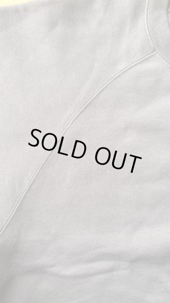 画像6: MOSSIR モシール Strauss ストラウス Sweat TEE  BLACK ブラック (6)