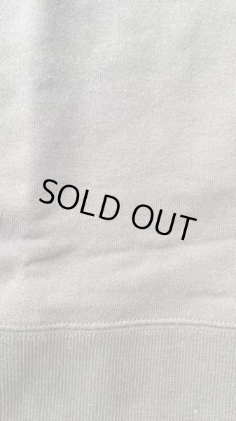 画像4: MOSSIR モシール Strauss ストラウス Sweat TEE  BLACK ブラック (4)