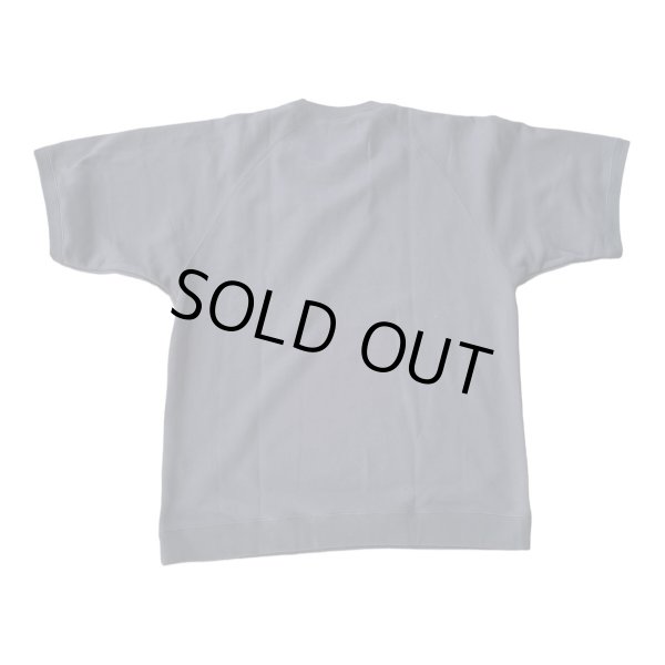 画像2: MOSSIR モシール Strauss ストラウス Sweat TEE  BLACK ブラック (2)