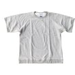 画像1: MOSSIR モシール Strauss ストラウス　Sweat TEE  LightGray ライトグレー (1)