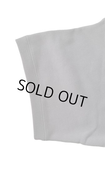 画像5: MOSSIR モシール Strauss ストラウス Sweat TEE  BLACK ブラック (5)