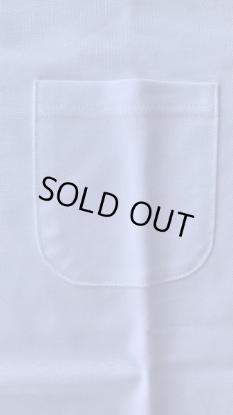 画像4: MOSSIR モシール Robinson ロビンソン TEE  WHITEホワイト (4)