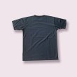 画像2: MOSSIR モシール Robinson ロビンソン TEE  ＢＬＡＣＫ　ブラック (2)