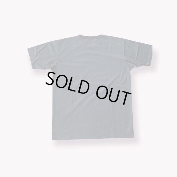 画像2: MOSSIR モシール Robinson ロビンソン TEE  ＢＬＡＣＫ　ブラック (2)