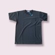 画像1: MOSSIR モシール Robinson ロビンソン TEE  ＢＬＡＣＫ　ブラック (1)