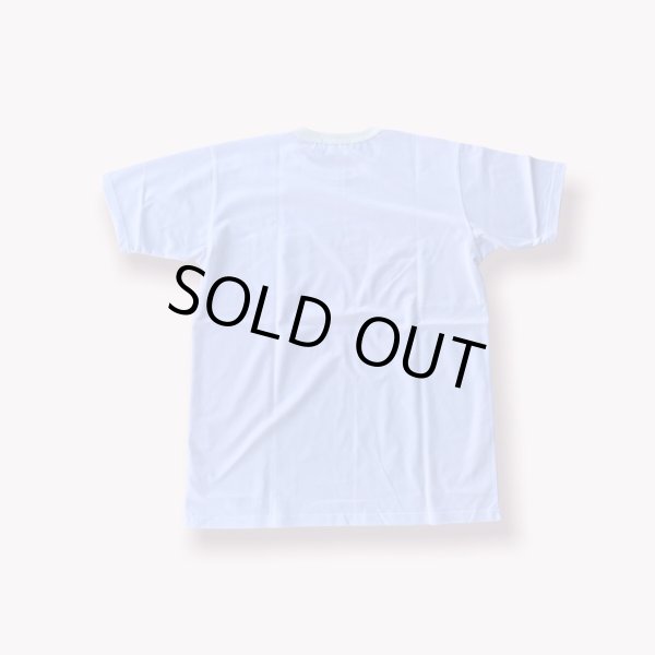 画像2: MOSSIR モシール Robinson ロビンソン TEE  WHITEホワイト (2)