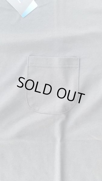 画像4: MOSSIR モシール Robinson ロビンソン TEE  ＢＬＡＣＫ　ブラック (4)