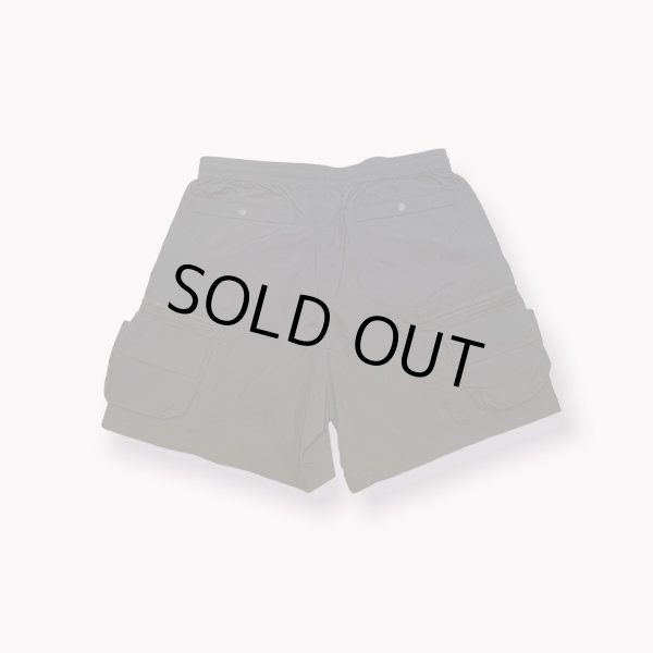 画像2: MOSSIR モシール  Martin マーチン サプレックスナイロンショートパンツ BLACKブラック (2)