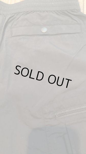 画像3: MOSSIR モシール  Martin マーチン サプレックスナイロンショートパンツ BLACKブラック (3)