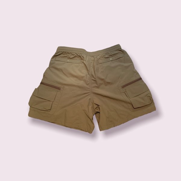 画像2: MOSSIR モシール  Martin マーチン サプレックスナイロンショートパンツ Coyote コヨーテ (2)