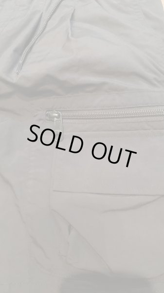 画像4: MOSSIR モシール  Martin マーチン サプレックスナイロンショートパンツ BLACKブラック (4)