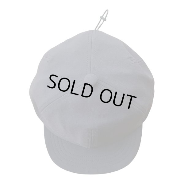 画像4: MOSSIR モシール  BICY  PERTEX CAP  BLACK (4)