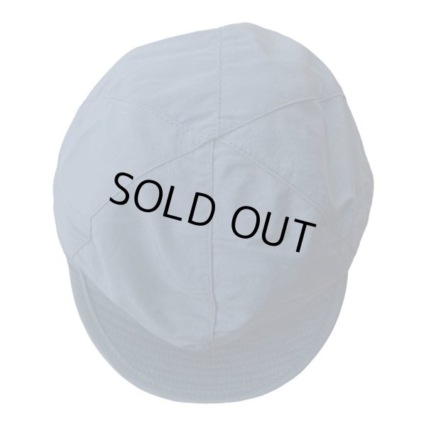 画像3: MOSSIR モシール  SIC  Supplex  CAP  BLACK (3)