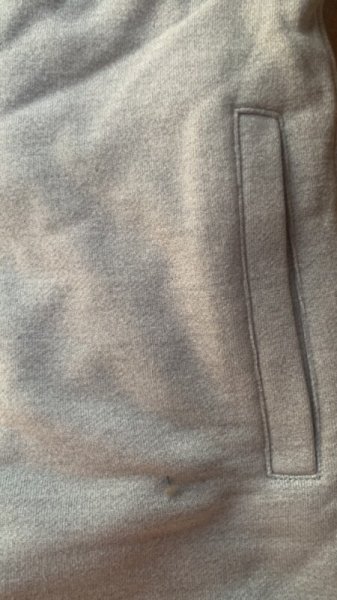 画像5: MOSSIR モシールCrewnes クルーネス LightGray ライトグレー (5)
