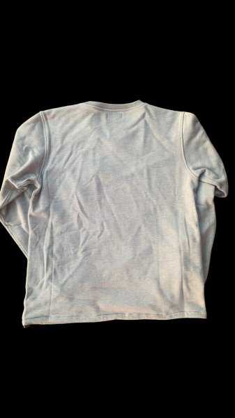 画像2: MOSSIR モシールCrewnes クルーネス LightGray ライトグレー (2)