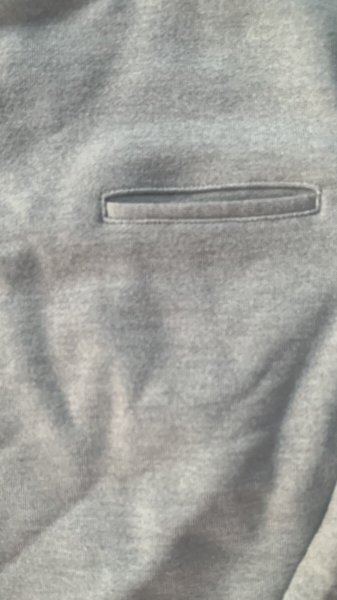 画像4: MOSSIR モシールCrewnes クルーネス LightGray ライトグレー (4)