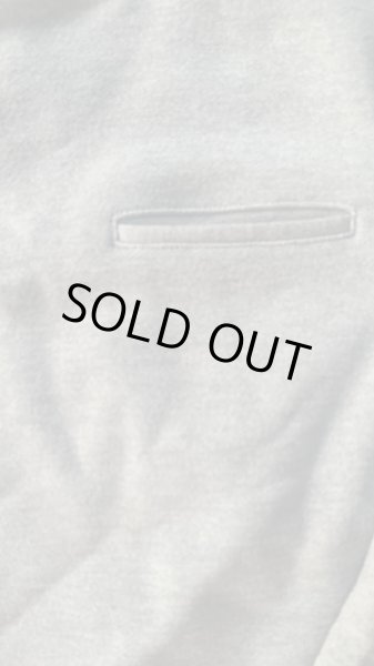 画像4: MOSSIR モシールCrewnes クルーネス　LightGray ライトグレー (4)