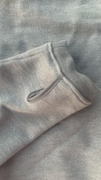 画像7: MOSSIR モシールCrewnes クルーネス LightGray ライトグレー (7)