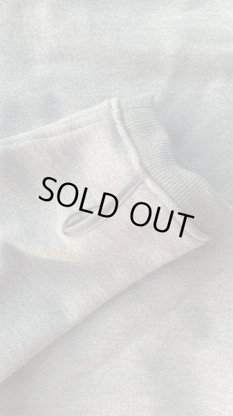 画像7: MOSSIR モシールCrewnes クルーネス　LightGray ライトグレー (7)