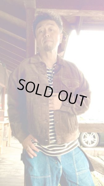 画像6: FINE CREEK  C-WORKS Ban Field バンフィールド  DarkBrown (6)