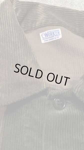 画像3: FINE CREEK  C-WORKS Ban Field バンフィールド  DarkBrown (3)