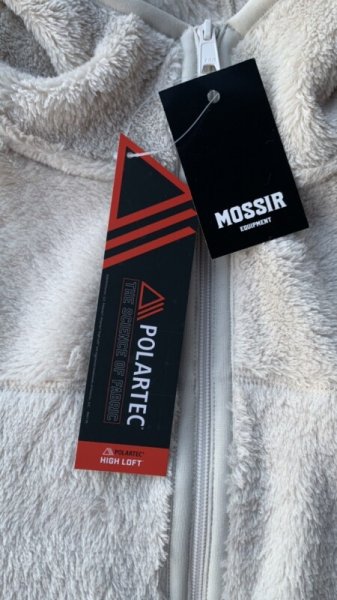画像4: MOSSIR モシール   Nichola Hiloft 二コラ ハイロフト  OATMEAL (4)