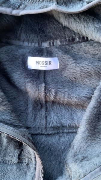 画像3: MOSSIR モシール   Nichola Hiloft 二コラ ハイロフト  BLACK (3)